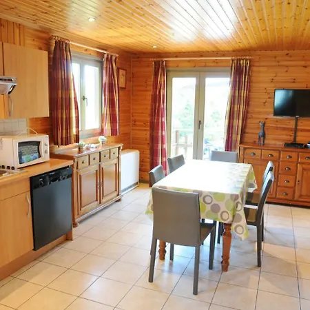 Alpstuga Chalet Pluton 3