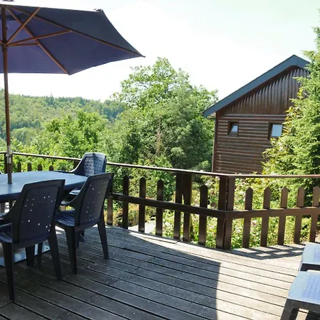 Alpstuga Chalet Pluton 3 *