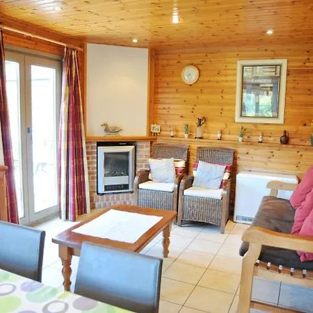 Chalet Pluton 3 * לה רושה - אן - ארדן